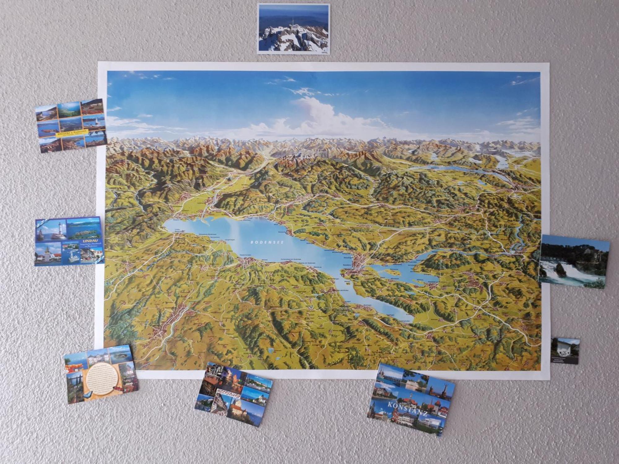 Ferienwohnung Seyser Gottmadingen Exteriér fotografie