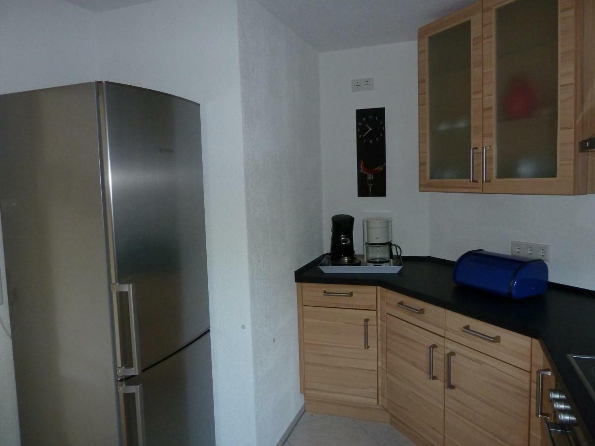 Ferienwohnung Seyser Gottmadingen Exteriér fotografie
