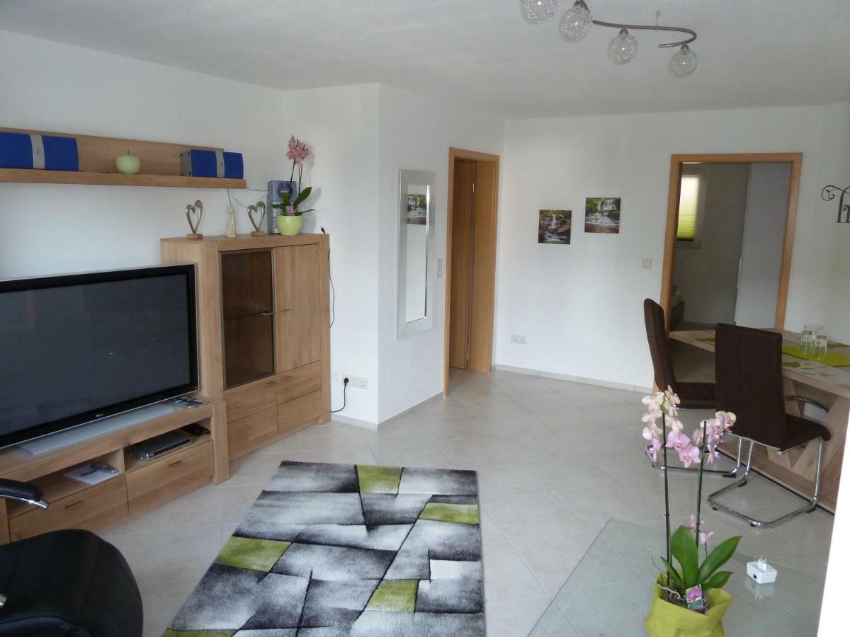 Ferienwohnung Seyser Gottmadingen Exteriér fotografie