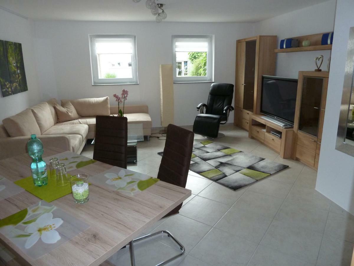 Ferienwohnung Seyser Gottmadingen Exteriér fotografie