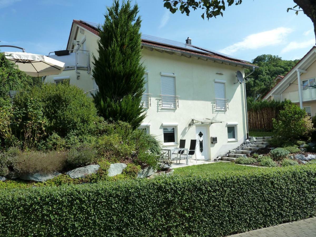 Ferienwohnung Seyser Gottmadingen Exteriér fotografie