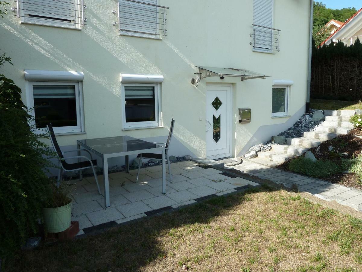 Ferienwohnung Seyser Gottmadingen Exteriér fotografie
