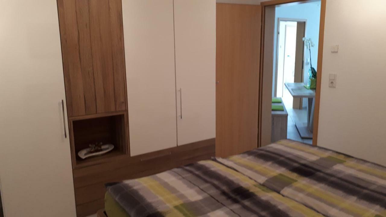 Ferienwohnung Seyser Gottmadingen Exteriér fotografie